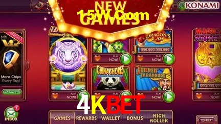 Casino Ao Vivo 4Kbet