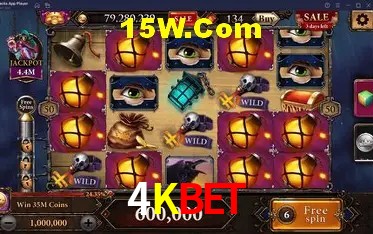 Diretório de Jogos 4Kbet
