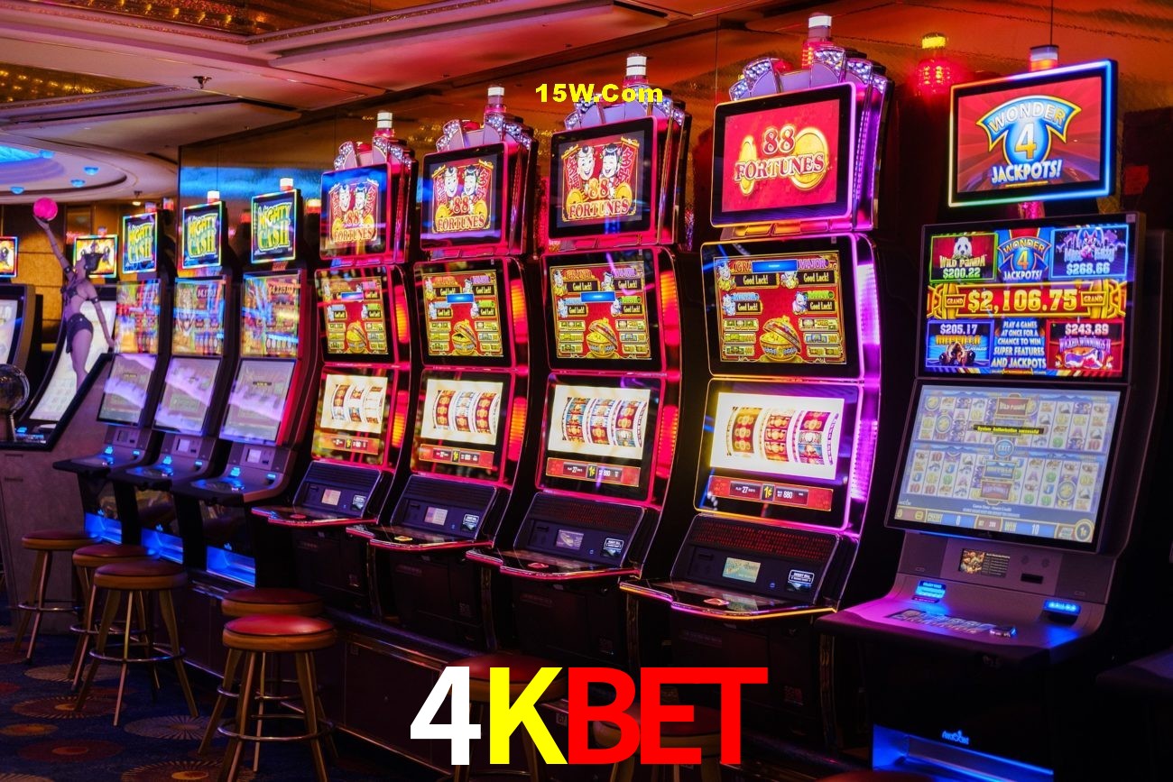 Account Benefits 4Kbet