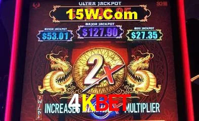 Provedores de Jogos 4Kbet