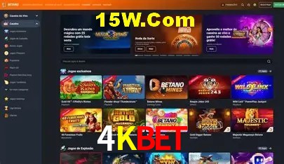Ofertas Exclusivas 4Kbet
